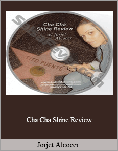 Jorjet Alcocer - Cha Cha Shine Review