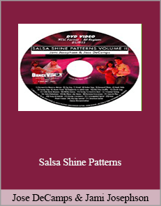 Jose DeCamps & Jami Josephson - Salsa Shine Patterns