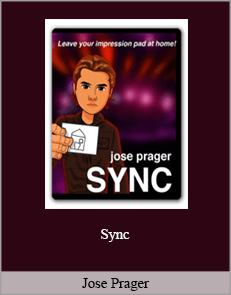 Jose Prager - Sync