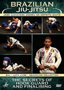 Jose Santo - The Secrets of Hook Guard and Finalising