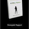 Joseph Matthew's - Renegade Rapport