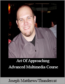 Joseph Matthews/Thundercat - Art Of Approaching Advanced Multimedia Course