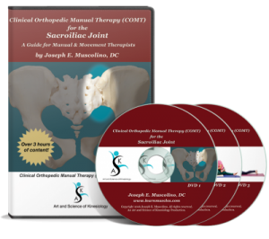 Joseph Muscolino - Clinical Orthopedic Manual Therapy (COMT) for the Sacroiliac Joint