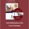 Joseph Muscolino - Joint Mobilization of the Lower Extremity