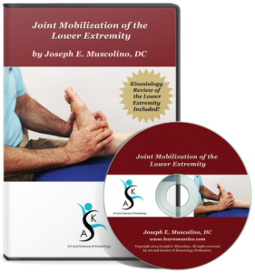 Joseph Muscolino - Joint Mobilization of the Lower Extremity