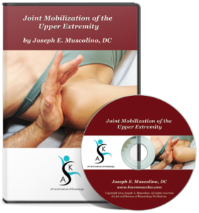 Joseph Muscolino - Joint Mobilization of the Upper Extremity