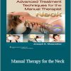 Joseph Muscolino - Manual Therapy for the Neck