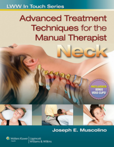 Joseph Muscolino - Manual Therapy for the Neck