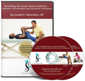 Joseph Muscolino - Stretching the Lower Back and Pelvis – Beginner, Intermediate and Advanced TechniquesJoseph Muscolino - Stretching the Lower Back and Pelvis – Beginner, Intermediate and Advanced Techniques