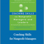 Judith Wilson & Michelle Gislason - Coaching Skills for Nonprofit Managers