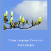 Judy Rees - Clean Language Essentials For Coaches