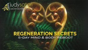 Judy Satori - Regeneration Secrets