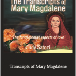 Judy Satori - Transcripts of Mary Magdalene