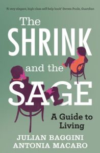 Julian Baggini - The Shrink and the Sage