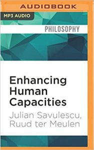 Julian Savulescu - Enhancing Human Capacities