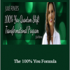 Julie Renee - The 100% You Formula