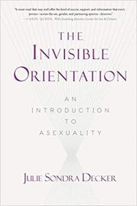 Julie Sondra Decker - The Invisible Orientation: An Introduction to Asexuality