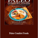 Julie Sullivan Mayfield - Paleo Comfort Foods