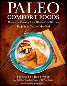 Julie Sullivan Mayfield - Paleo Comfort Foods