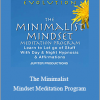 Jupiter Productions - The Minimalist Mindset Meditation Program