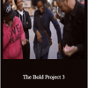 Justin Miller - The Bold Project 3