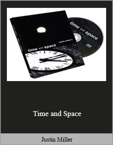 Justin Miller - Time and Space