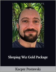 Kacper Postawski - Sleeping Wiz Gold Package