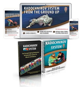 Kadochnikov Systema - The Fight Formula