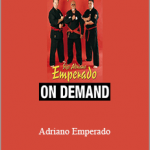 Kajukenbo - Adriano Emperado