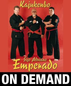 Kajukenbo - Adriano Emperado