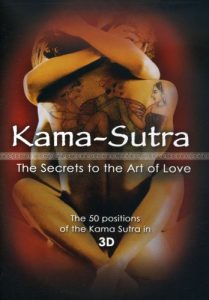 Kama-Sutra: The Secrets to the Art of Love (3D)