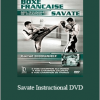 Kamel Chouaref - Savate Instructional DVD