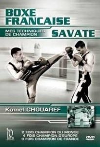 Kamel Chouaref - Savate Instructional DVD