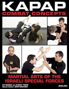 Kapap - Combat Concepts