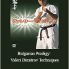 Karate - Bulgarian Prodigy: Valeri Dimitrov Techniques