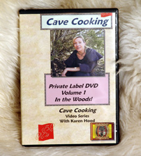 Karen Hood - Cave Cooking Vol. 1