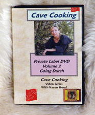 Karen Hood - Cave Cooking Vol. 2