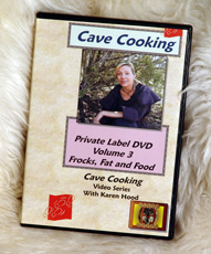 Karen Hood - Cave Cooking Vol. 3