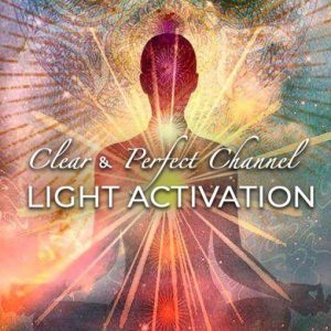 Kenji Kumara - Clear And Perfect Channel – Light Activation