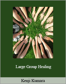 Kenji Kumara - Large group healing