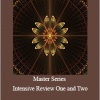 Kenji Kumara - Master Series Intensive Review One and Two