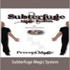 Kenneth Sanders - Subterfuge Magic System