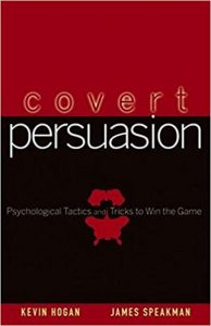 Kevin Hogan - Covert Persuasion (Warsaw 2006)