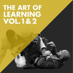 Kit Dale - The Art of Learning Jiu Jitsu Vol. 1 & 2