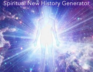 Laura De Giorgio - Spiritual New History Generator