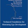 Le Xuan Hy and Jane Loevinger - Technical Foundations for Measuring Ego Development - The Washington University Sentence Completion Test