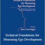 Le Xuan Hy and Jane Loevinger - Technical Foundations for Measuring Ego Development - The Washington University Sentence Completion Test