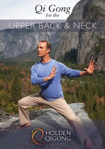 Lee Holden - Qi Gong For Upper Back and Neck Pain