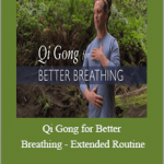 Lee Holden - Qi Gong for Better Breathing - Extended Routine