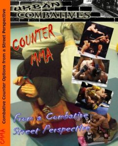 Lee Morrison - Counter MMA